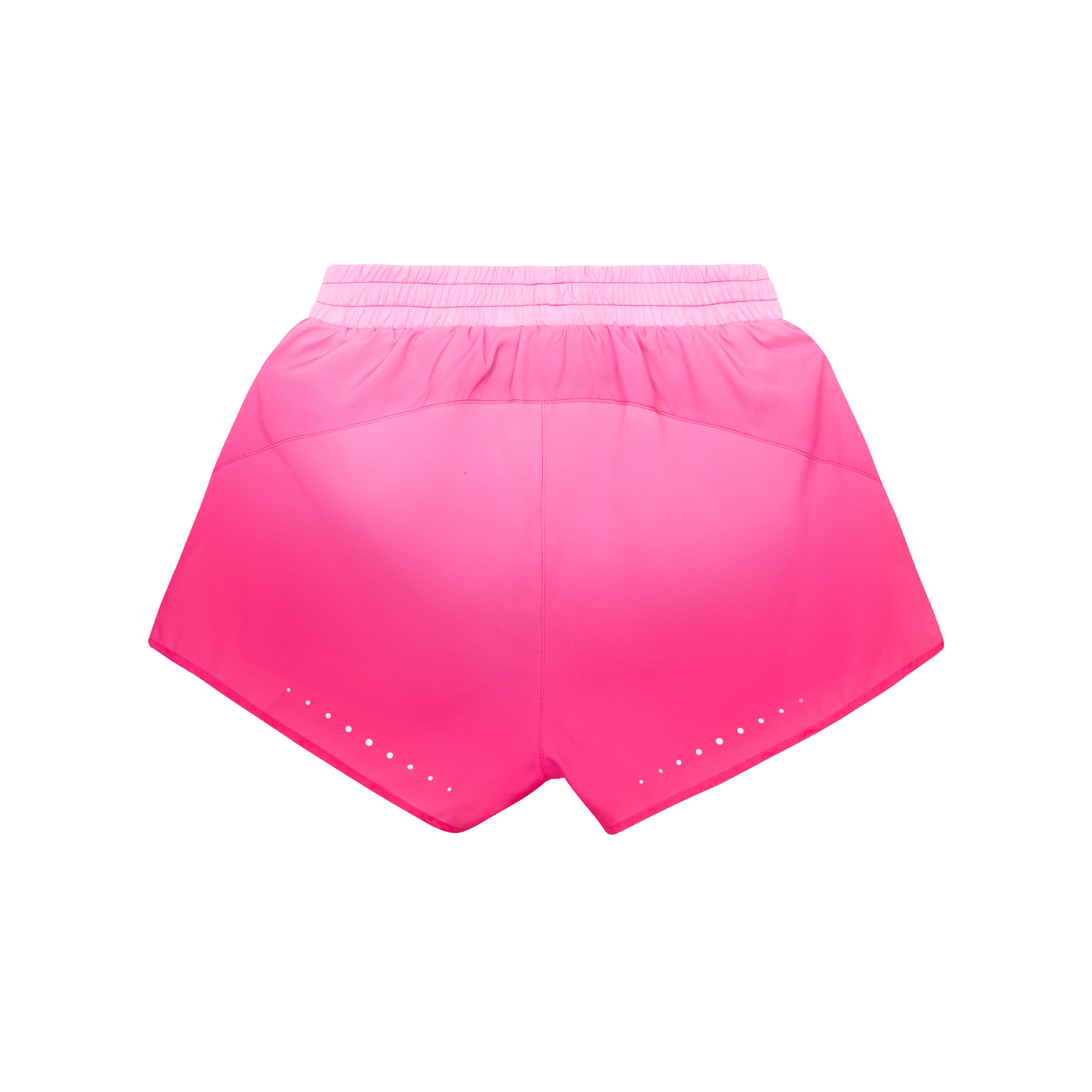 ONWAYS Quần Short Thể Thao Nữ Chạy Bộ 2 Lớp Xẻ Lai Cao, Co Giãn, Thấm Hút Tốt JAMAICA 5 OMBRE SHORT W4223