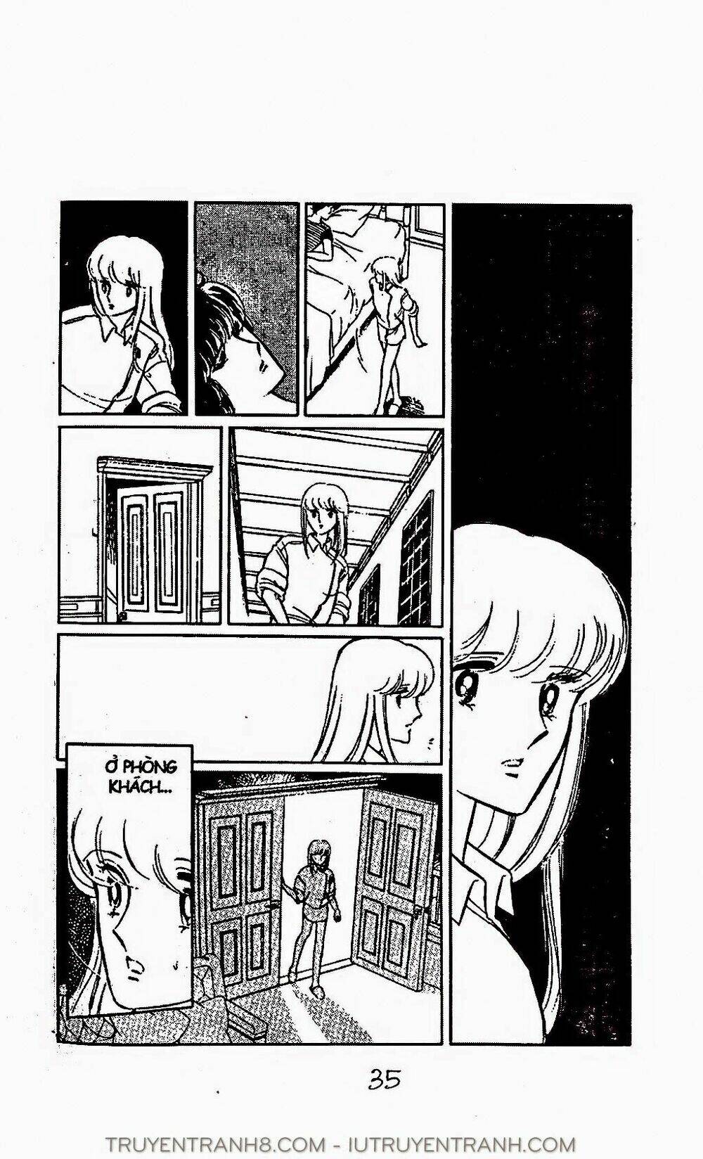 mimi kỳ lạ chapter 26.1 5