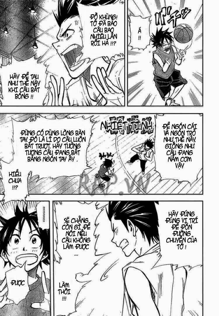 bóng rổ đường phố chapter 3 7