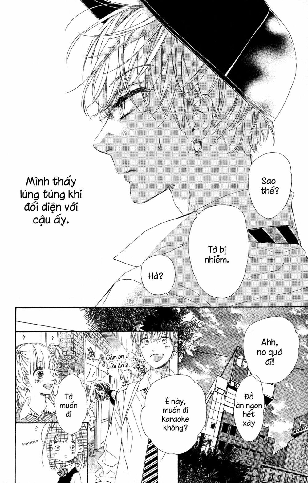 cô nàng nhút nhát uka-chan chapter 15 8