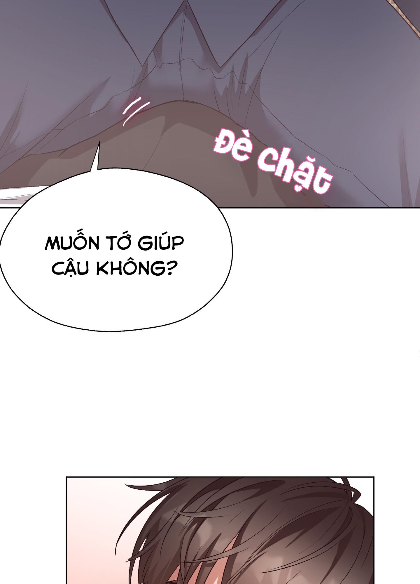 [On- going] Bạn Thời Thơ Ấu Trong Góc Phòng chapter 5