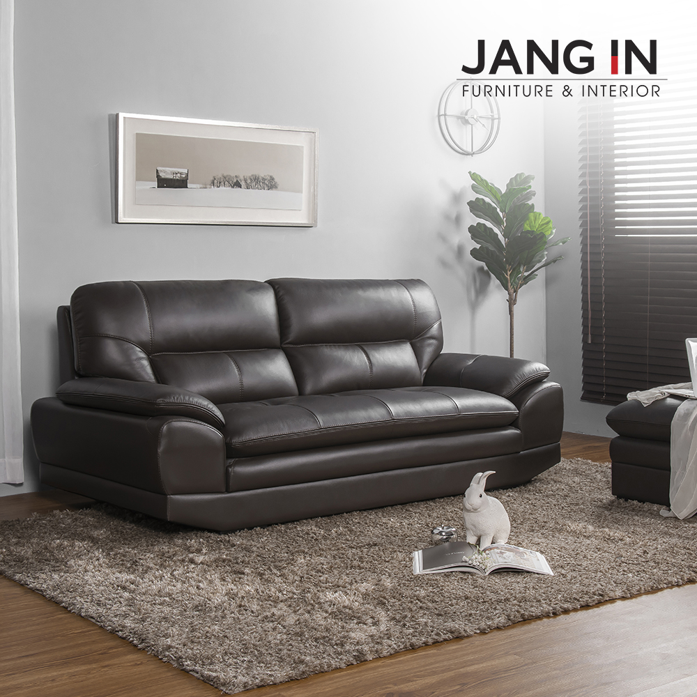 Ghế Sofa 3 Chỗ Hilbert N Jang In 1603310001-04