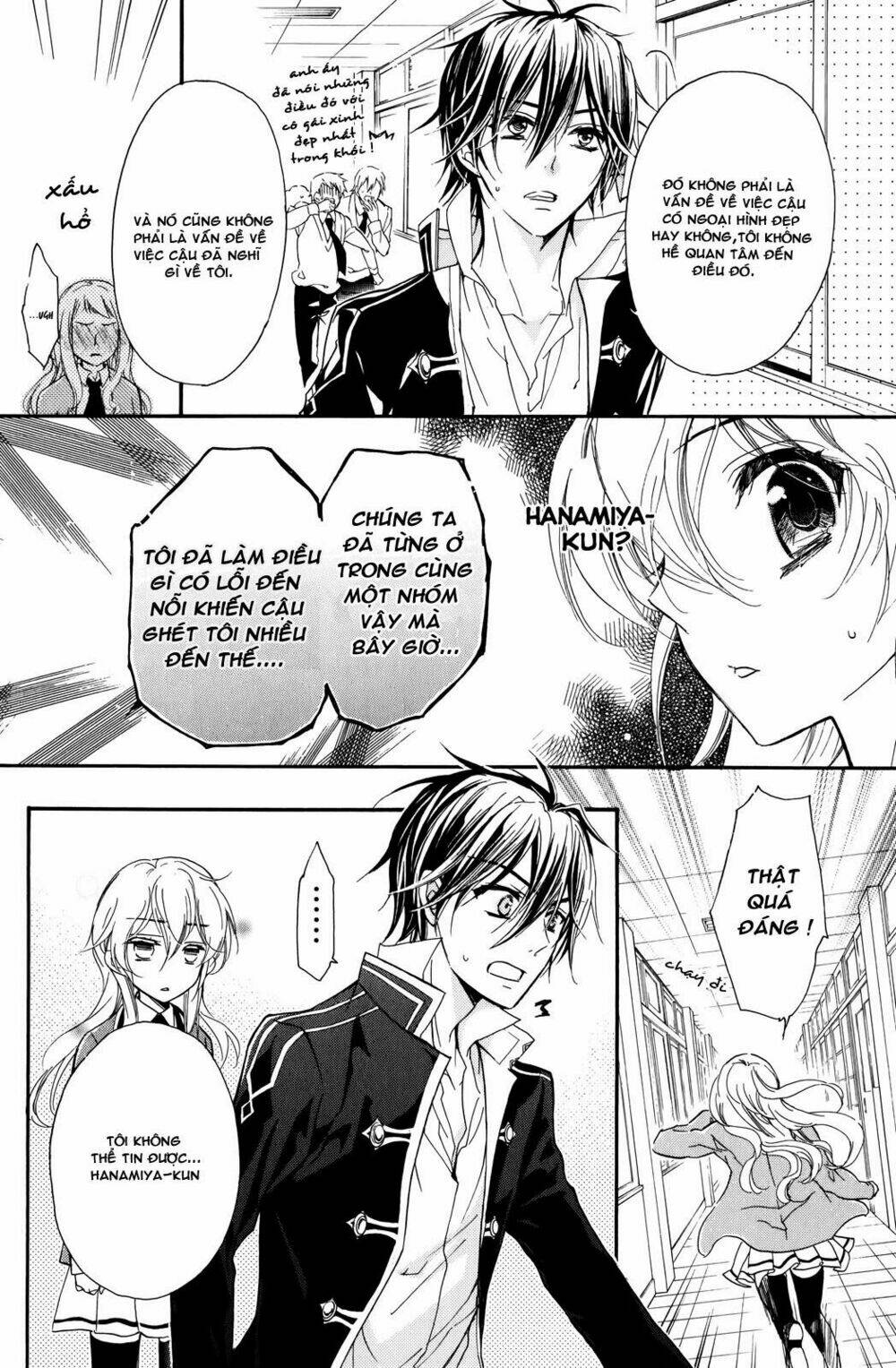 super darling! chapter 5 13