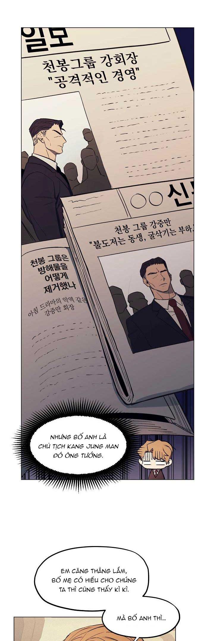 làm dâu nhà tài phiệt họ kang chapter 1 28