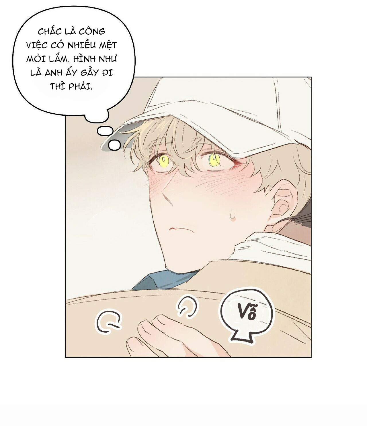 đừng đưa dây xích cho anh ấy chapter 11.1 12