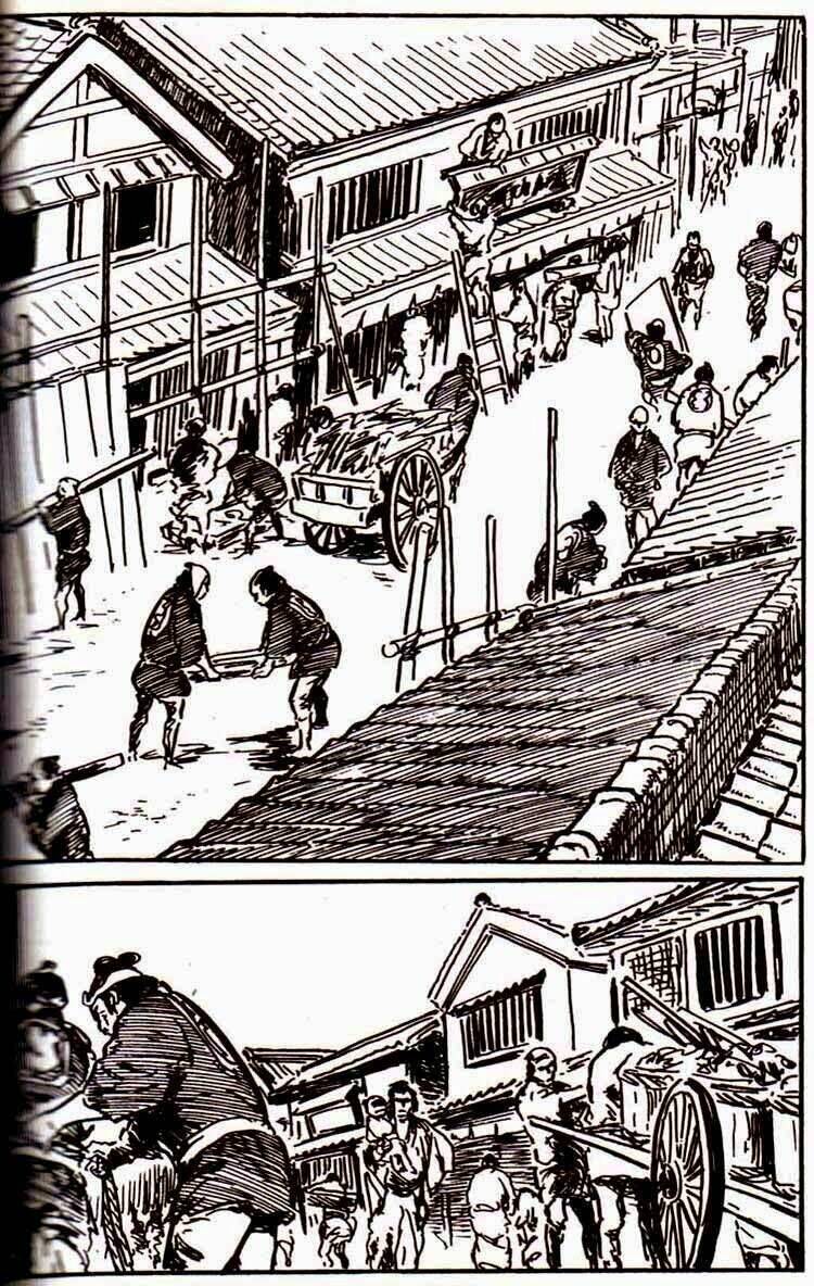 lone wolf and cub chapter 120 11