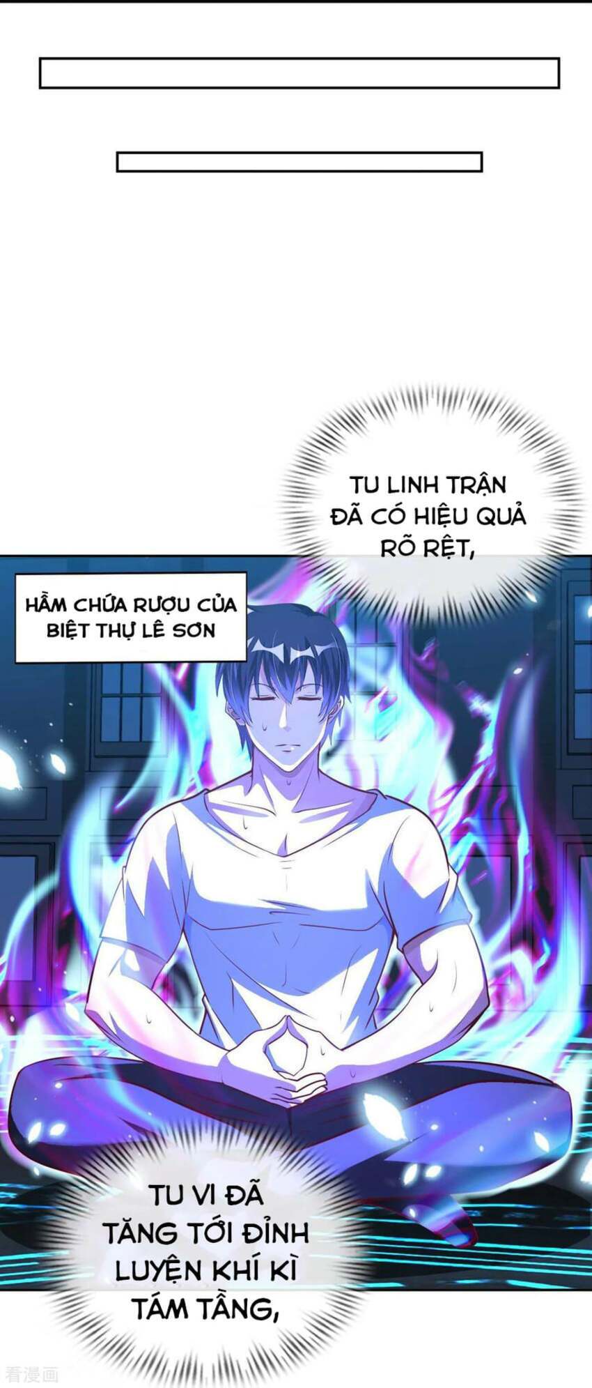 sư phụ của ta là thần tiên chapter 63 22