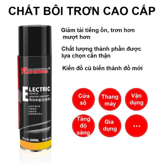 DẦU BÔI TRƠN CHO Ô TÔ XE MÁY CAO CẤP TAIWAN 268ml - AsiaMart