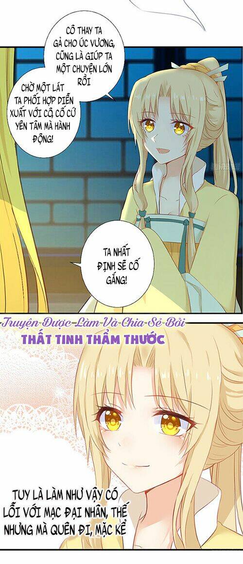 hôm nay ta cũng muốn trêu chọc nàng chapter 36 8