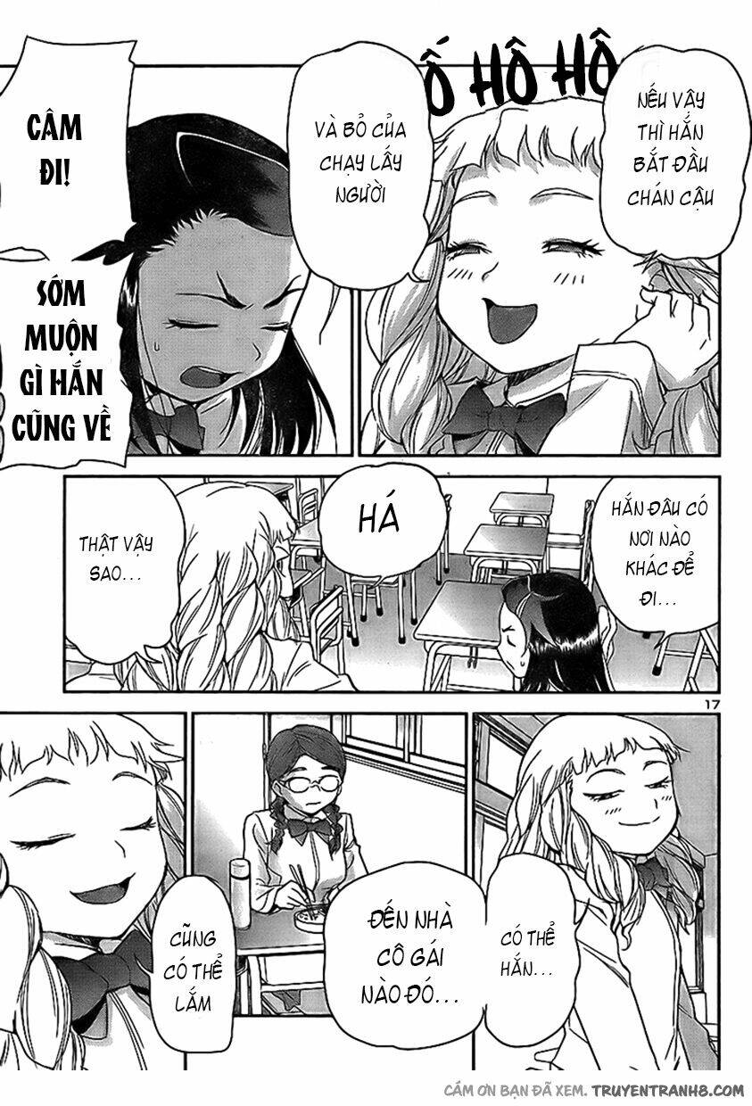 Tình Yêu Giáo Huấn chapter 14 16