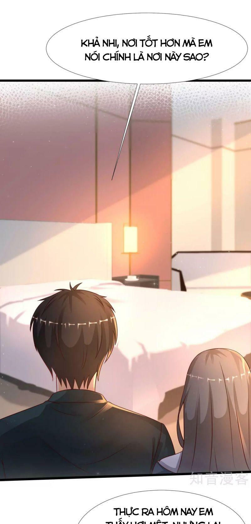 tối cường vận đào hoa chapter 206 22