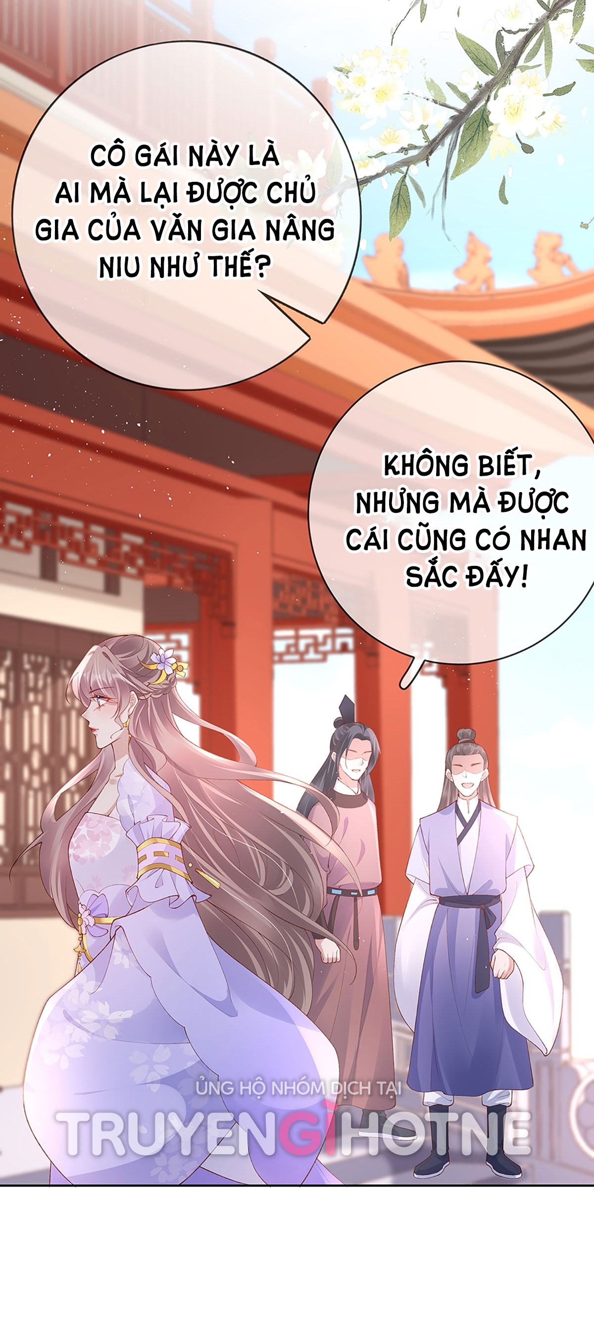 Phu Nhân Không Đoan Chính chapter 31 - Trang 30