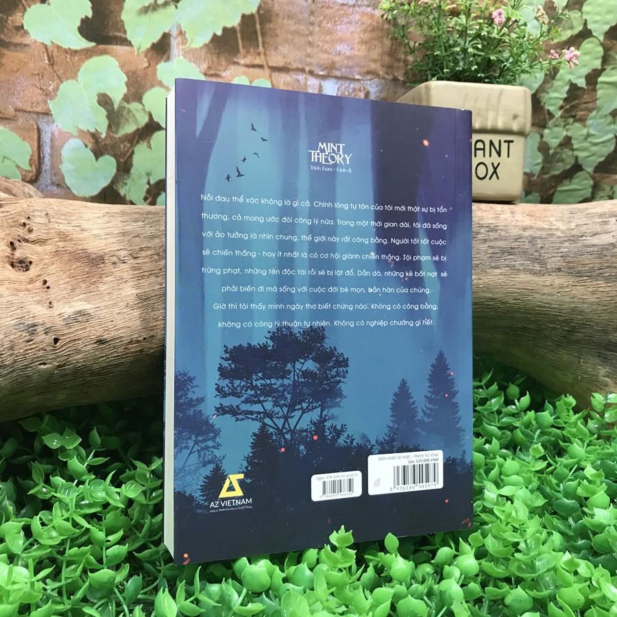 Sách - Vén Màn Bí Mật