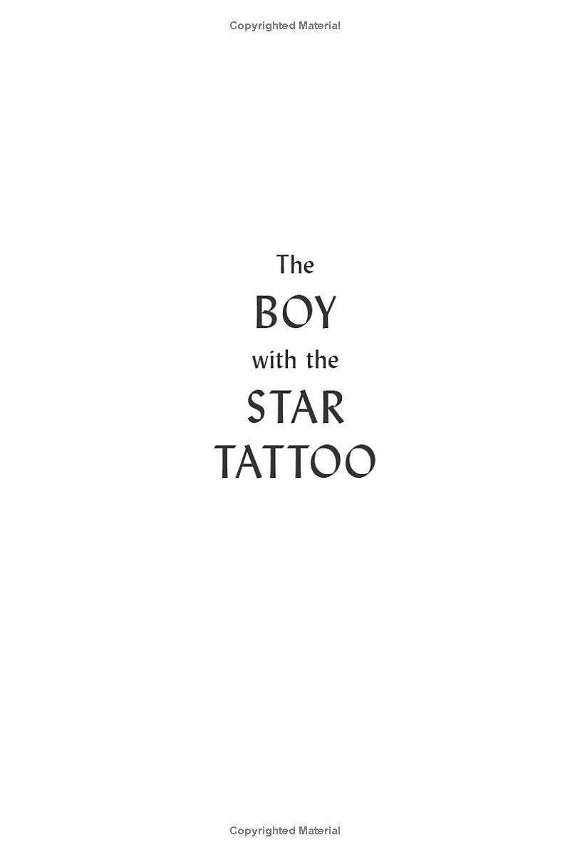 Sách ngoại văn: The Boy With The Star Tattoo