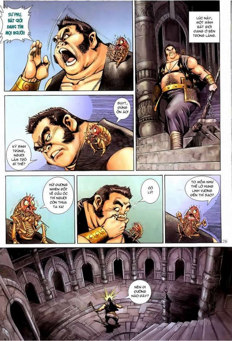 đại thánh vương chapter 66 26