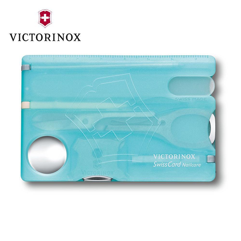 Dụng cụ đa năng VICTORINOX SwissCards Nailcare (82 mm)