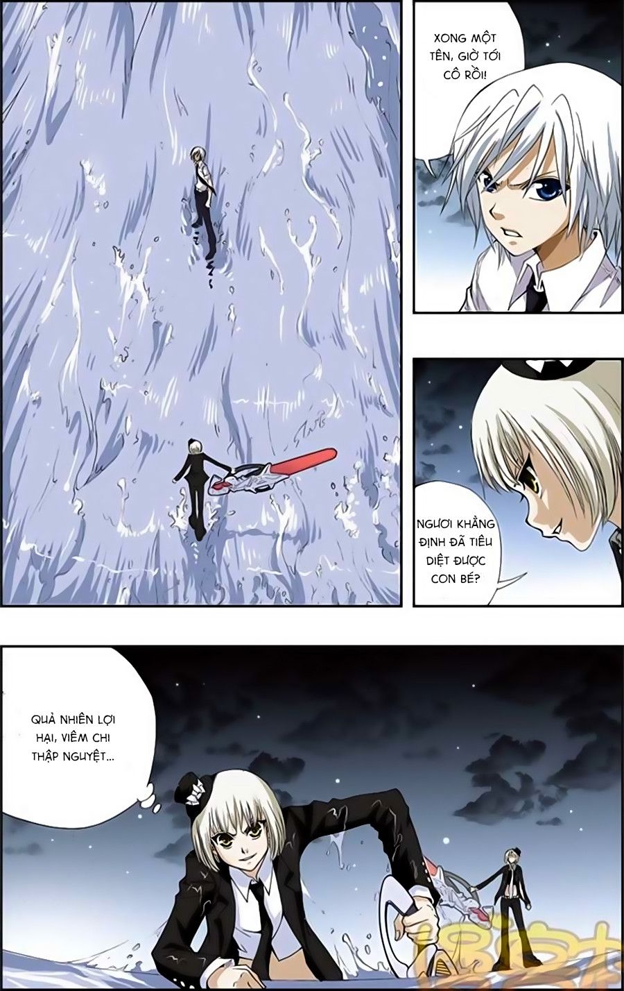 thâu tinh cửu nguyệt thiên chapter 177 16