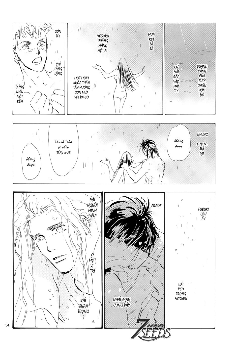 mầm sống chapter 169 32