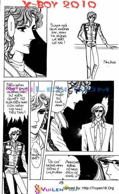 ánh đèn rực rỡ chapter 3 20