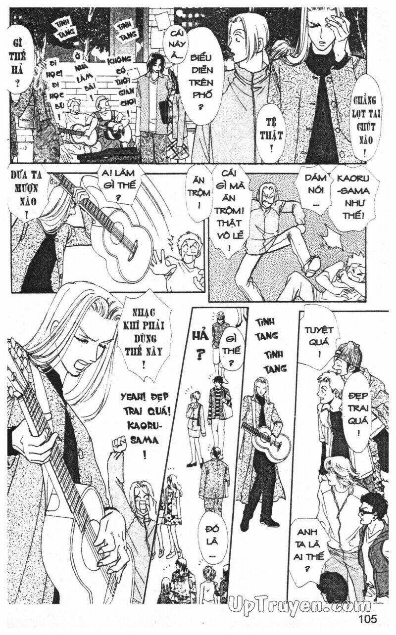 hoàng tử hoa - bud boy chapter 14 103