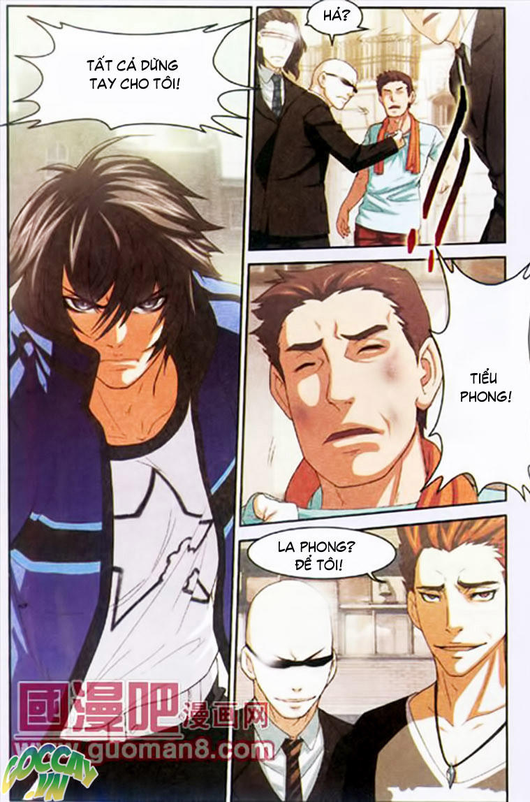 thôn phệ nhân gian chapter 6 12