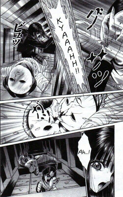 mantis woman chapter 1 33