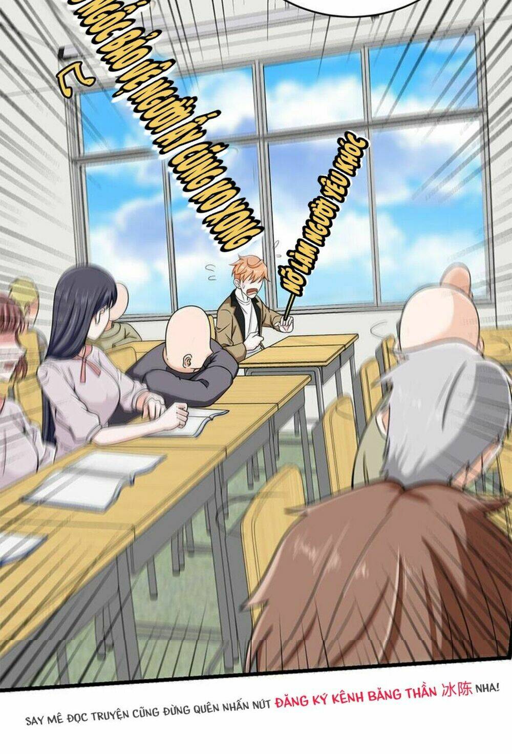 tối cường khí vận hệ thống chapter 2 6