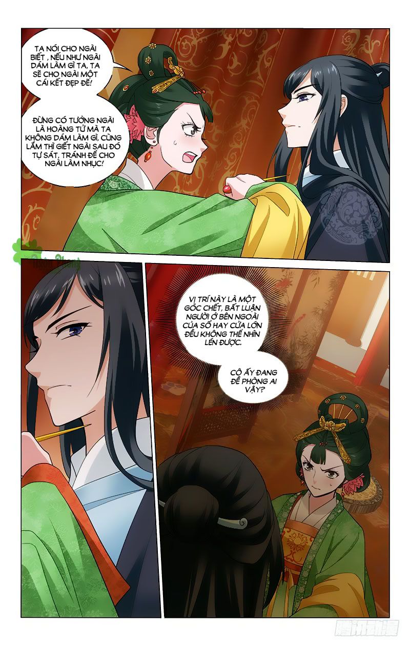 vương gia! không nên a! chapter 219 9