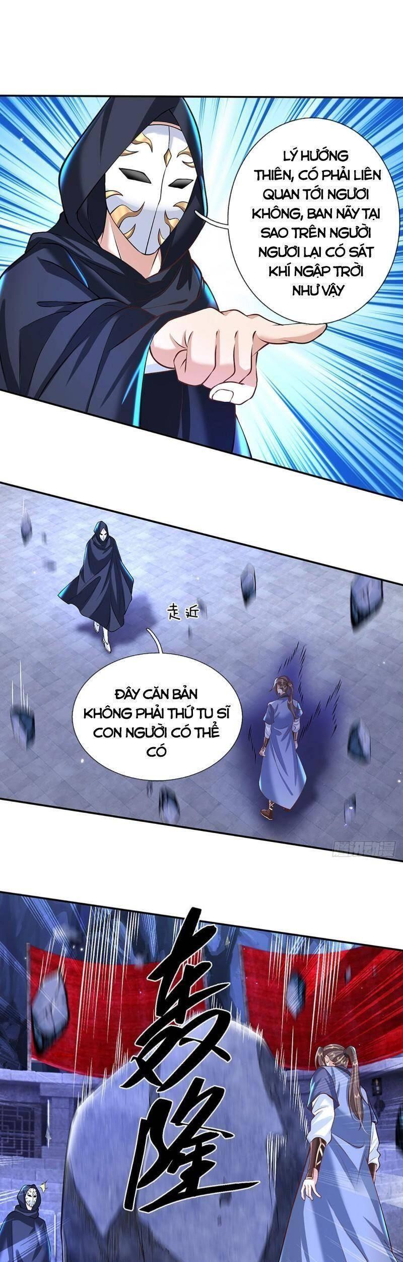 Ta Trở Về Từ Thế Giới Tu Tiên chapter 123 30