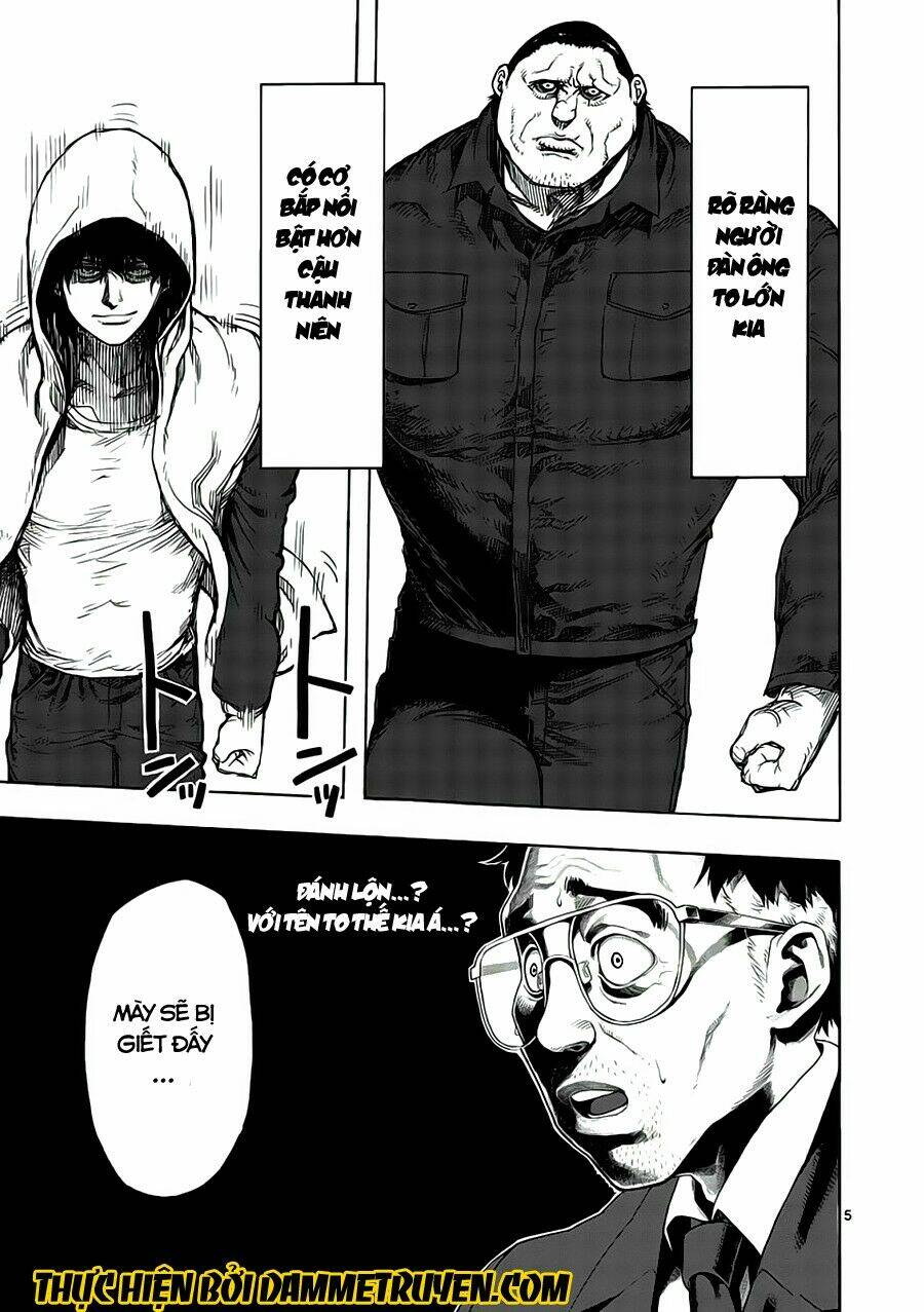 tokita ouma - đấu sĩ atula chapter 1.1 9