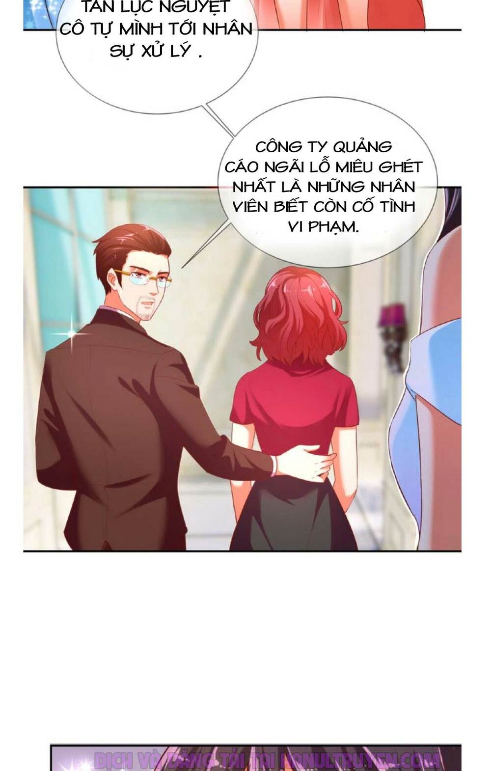 kiều thê muốn bỏ trốn của phúc hắc tổng tài chapter 32 11