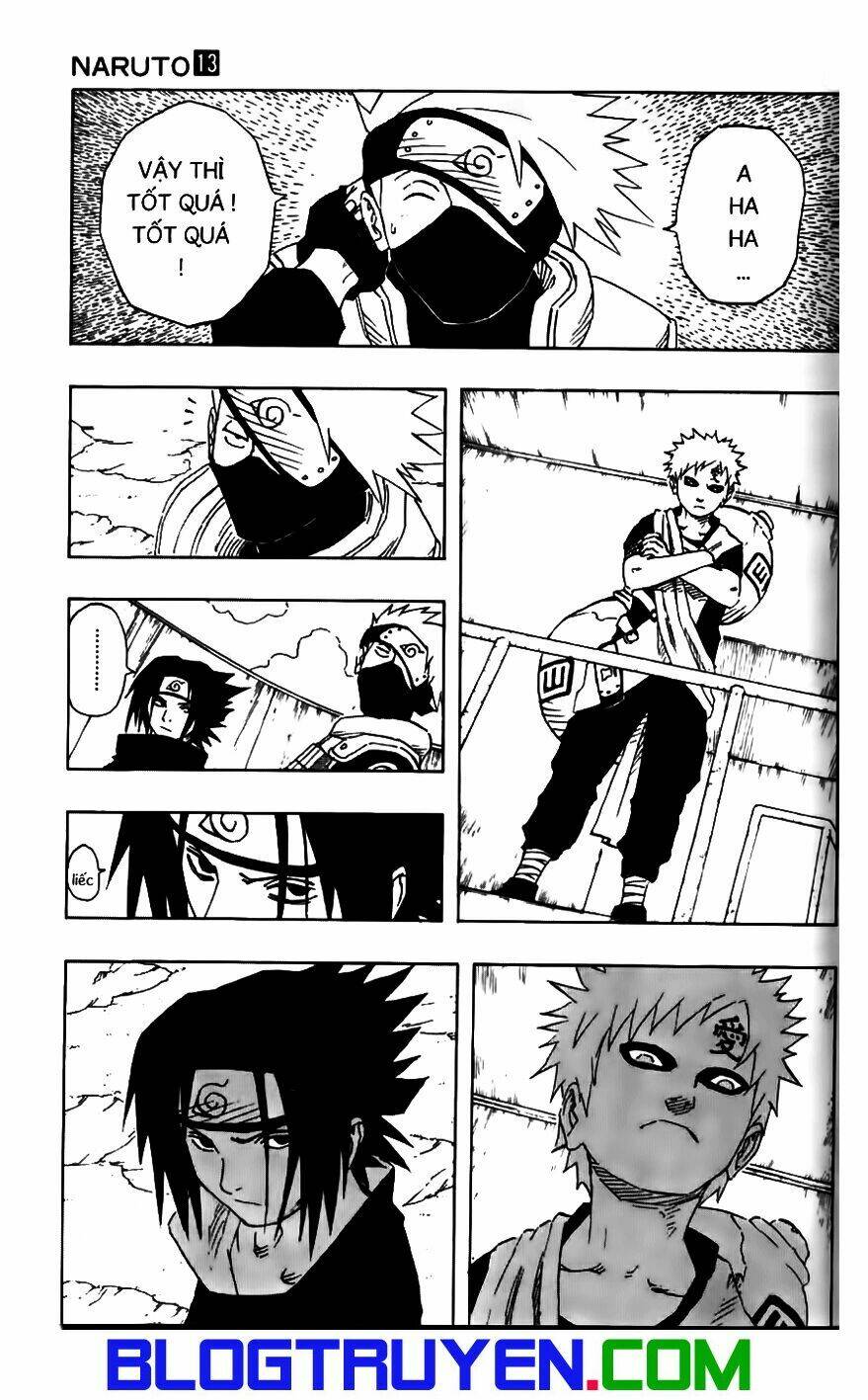 naruto - cửu vĩ hồ ly chapter 110 3