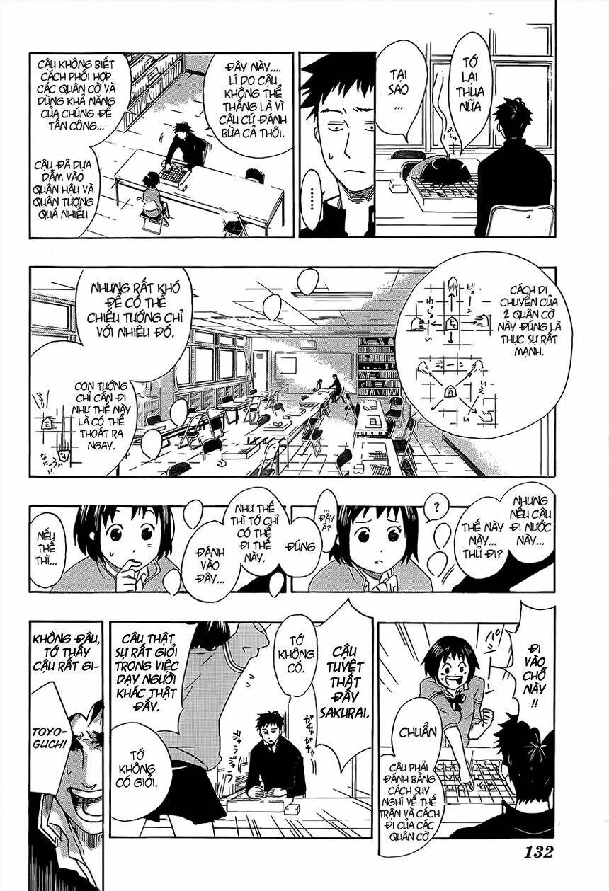 sakurai manager 's club chapter 2 13