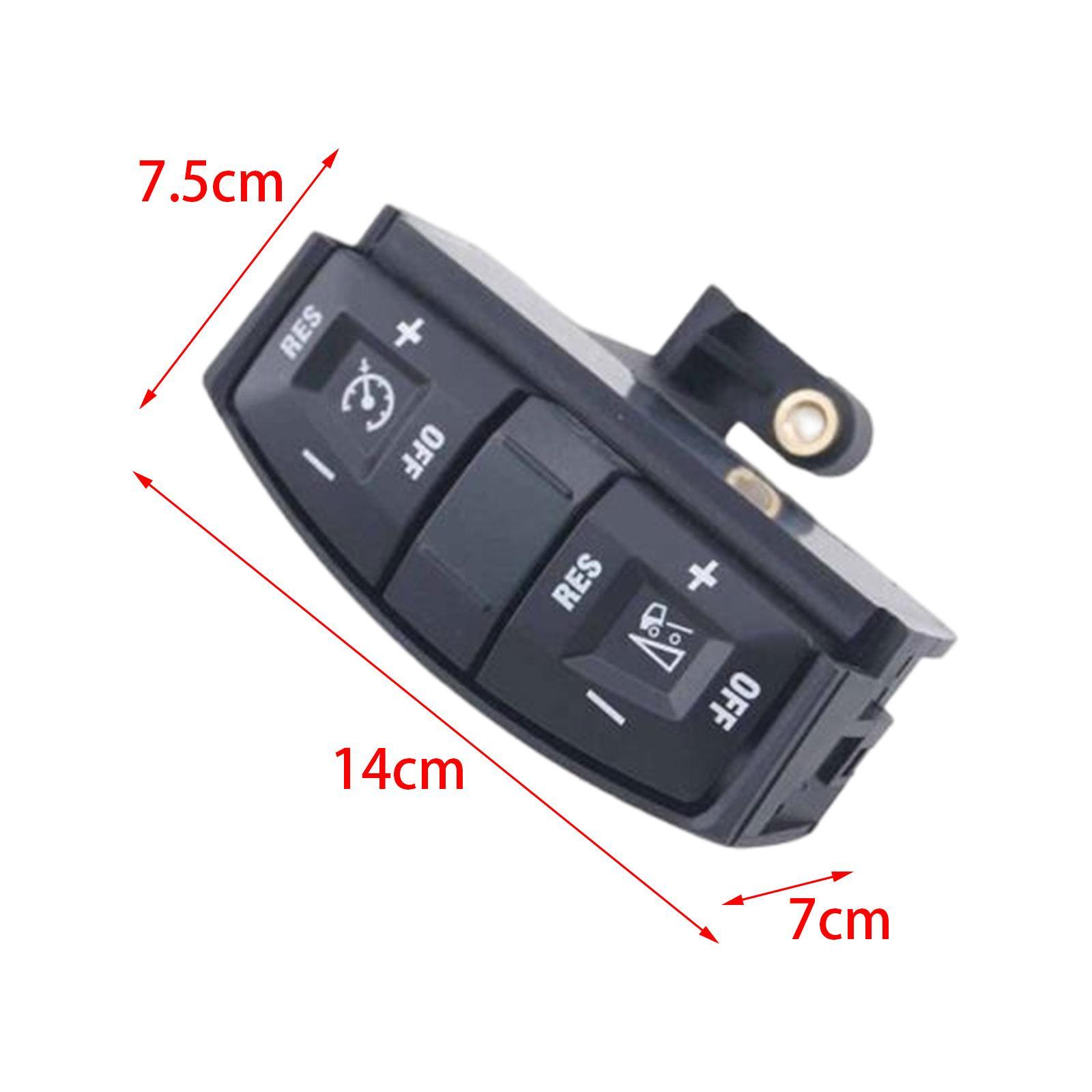 1870912 Steering Wheel Control Switch Module Direct Replaces Spare Parts for Made of high quality material