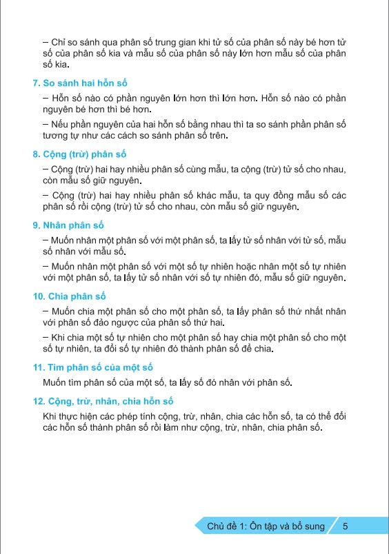 Sách - Giúp Em Giỏi Toán Lớp 5 - Biên soạn theo chương trình GDPT mới - ndbooks