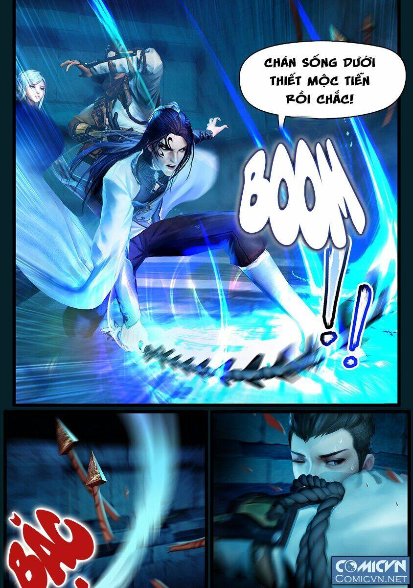 thủ mộ bút ký chapter 6 4