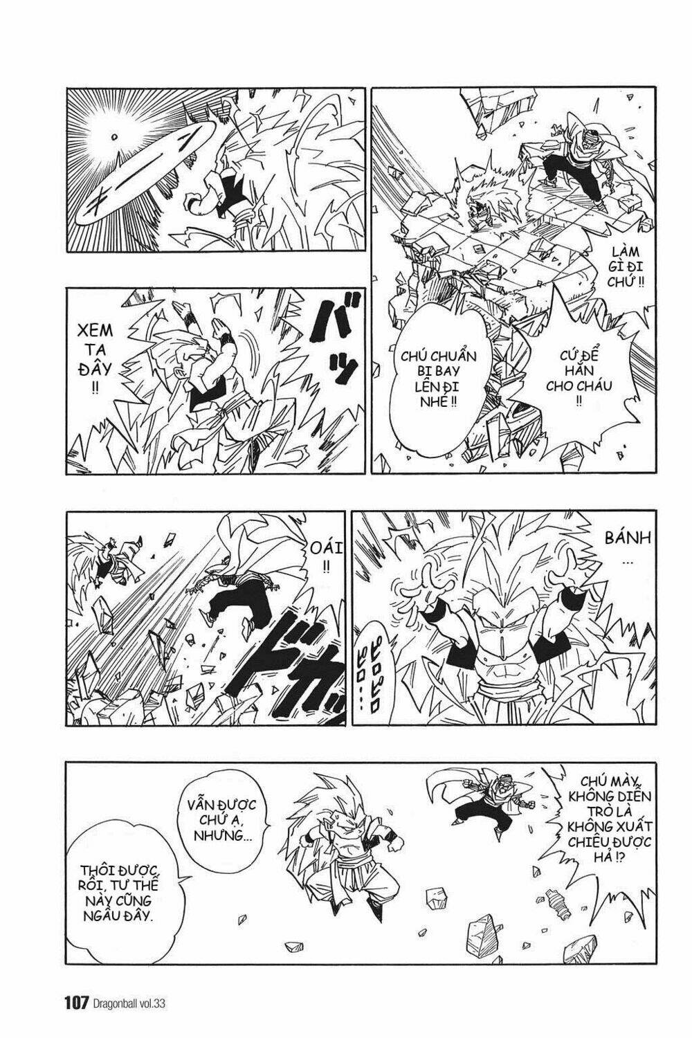 dragon ball - bảy viên ngọc rồng chapter 494 9
