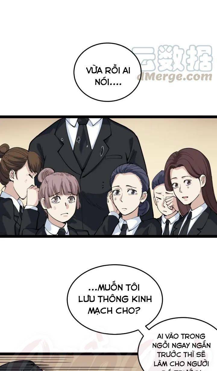 hồi xuân tiểu độc y chapter 44 12