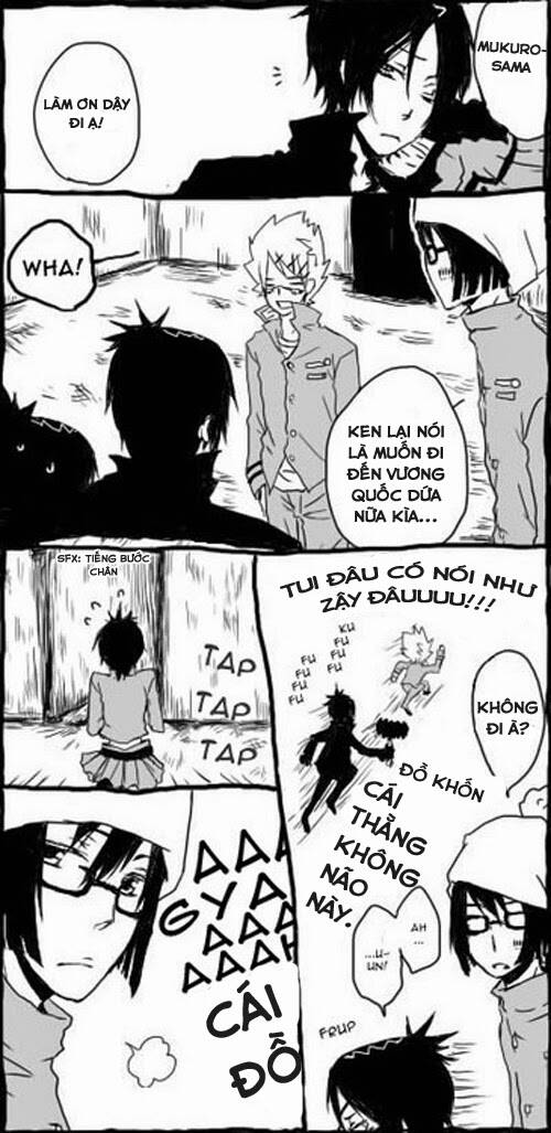 khr 6996 short doujinshi chapter 3 5