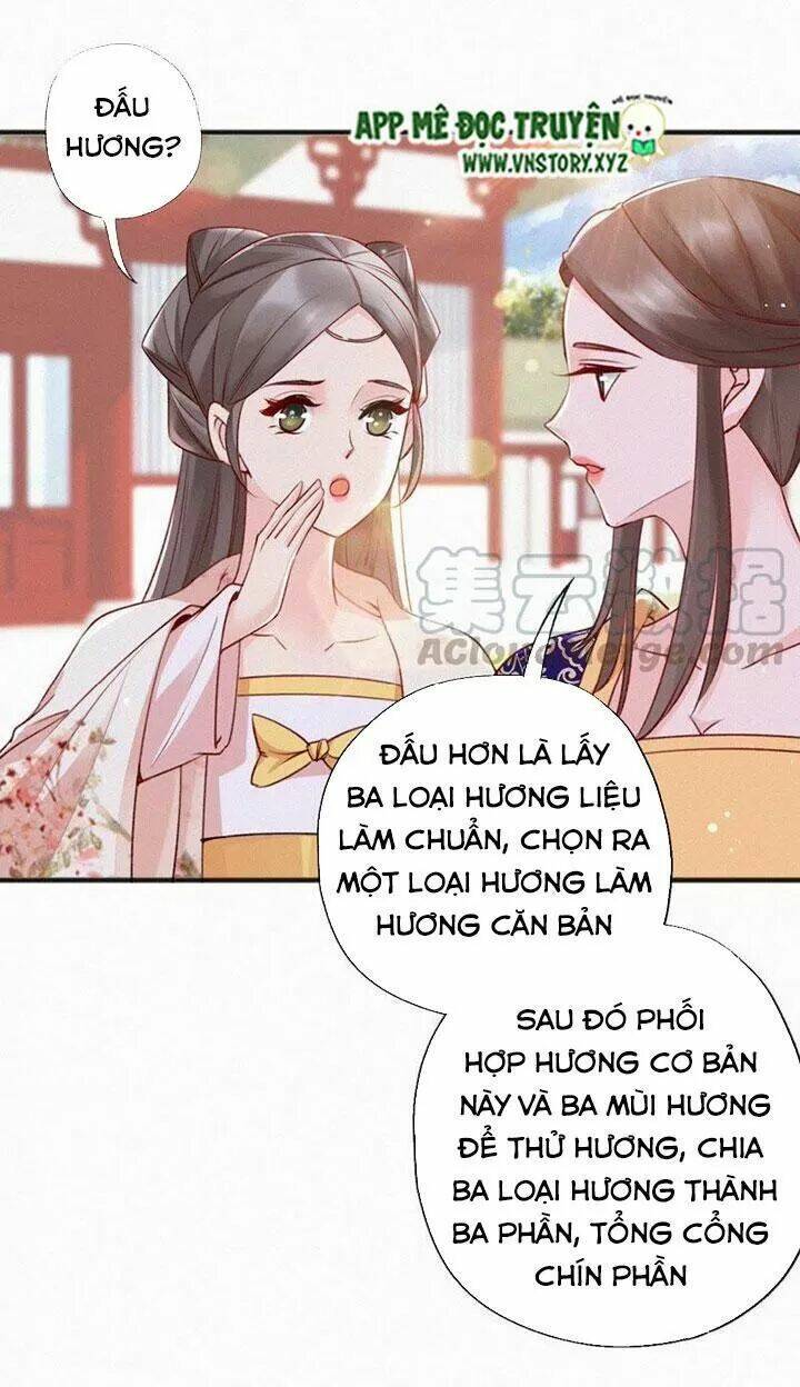 thiên hương mỹ nhân chapter 58 25