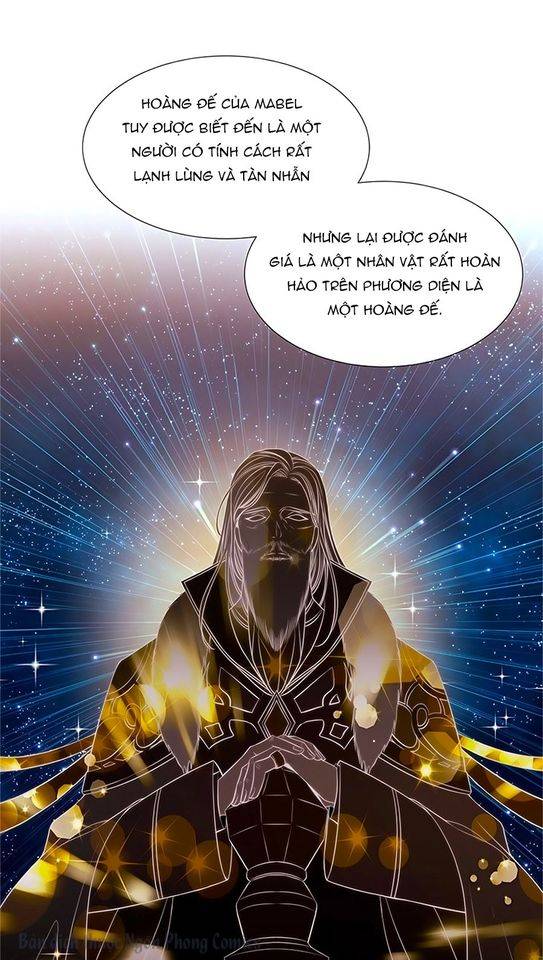 năm môn đệ của charlotte chapter 23 14