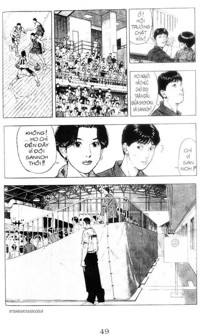 cao thủ bóng rổ chapter 221 8