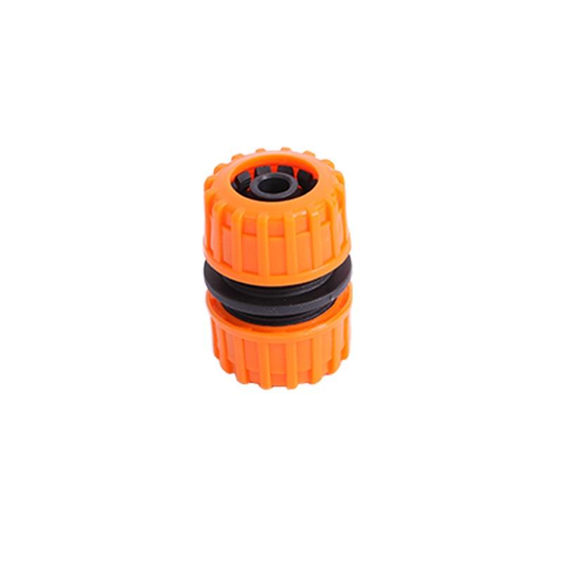 Bộ 2 Đầu nối nhanh 1/2 inch ra 1/2 inch, Khớp nối nhanh, măng sông 1/2"