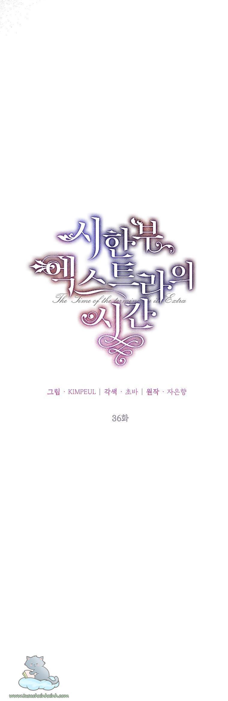 tháng năm cuối cùng của nữ phụ đoản mệnh chapter 36 18