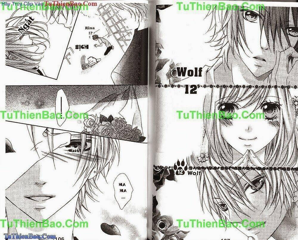 chàng sói dễ thương chapter 3 55