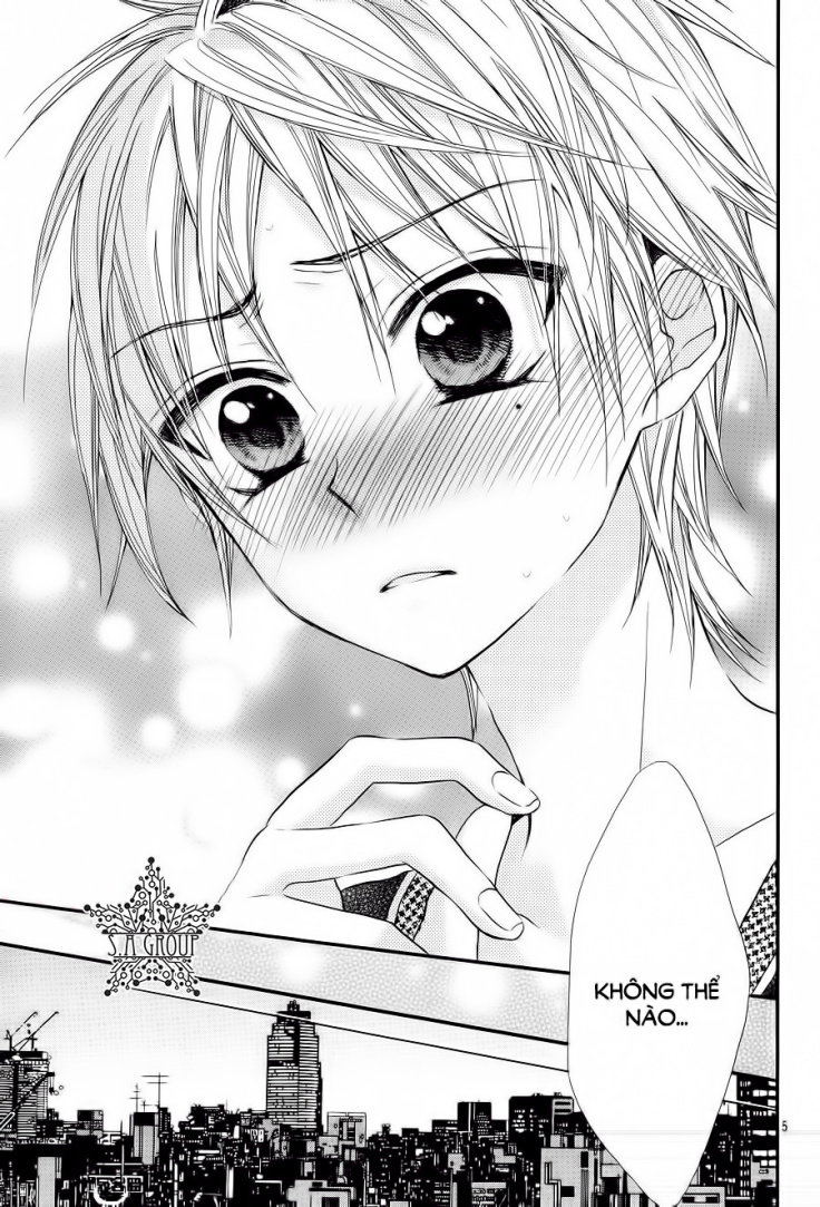 vị hôn phu kém tuổi chapter 22 5