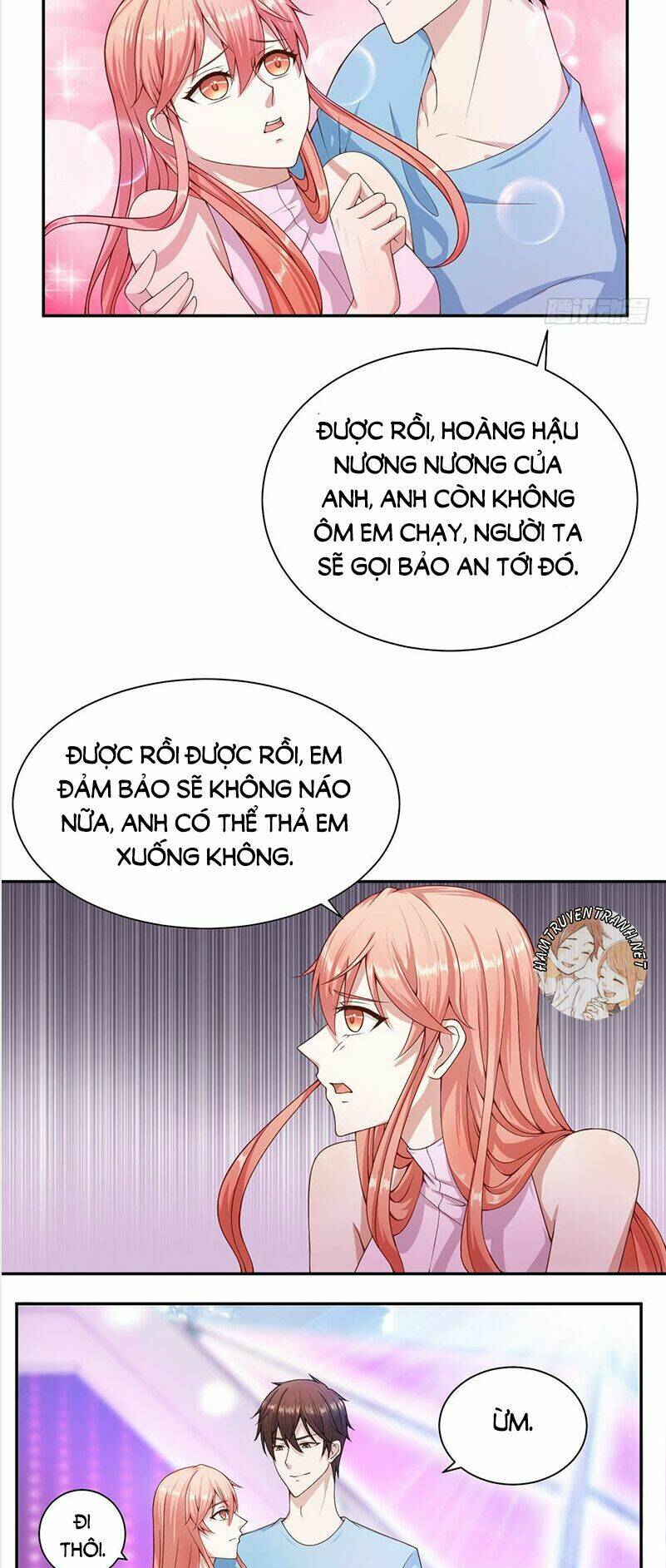 hôn xuống bằng bất cứ giá nào chapter 17 21