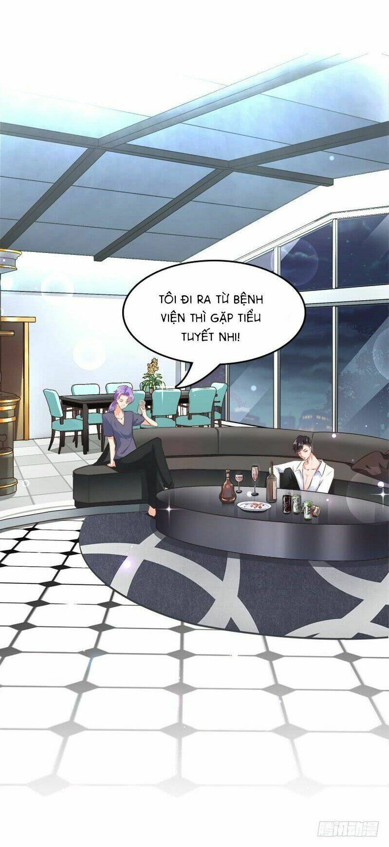 lãnh hôn cuồng ái chapter 15 31