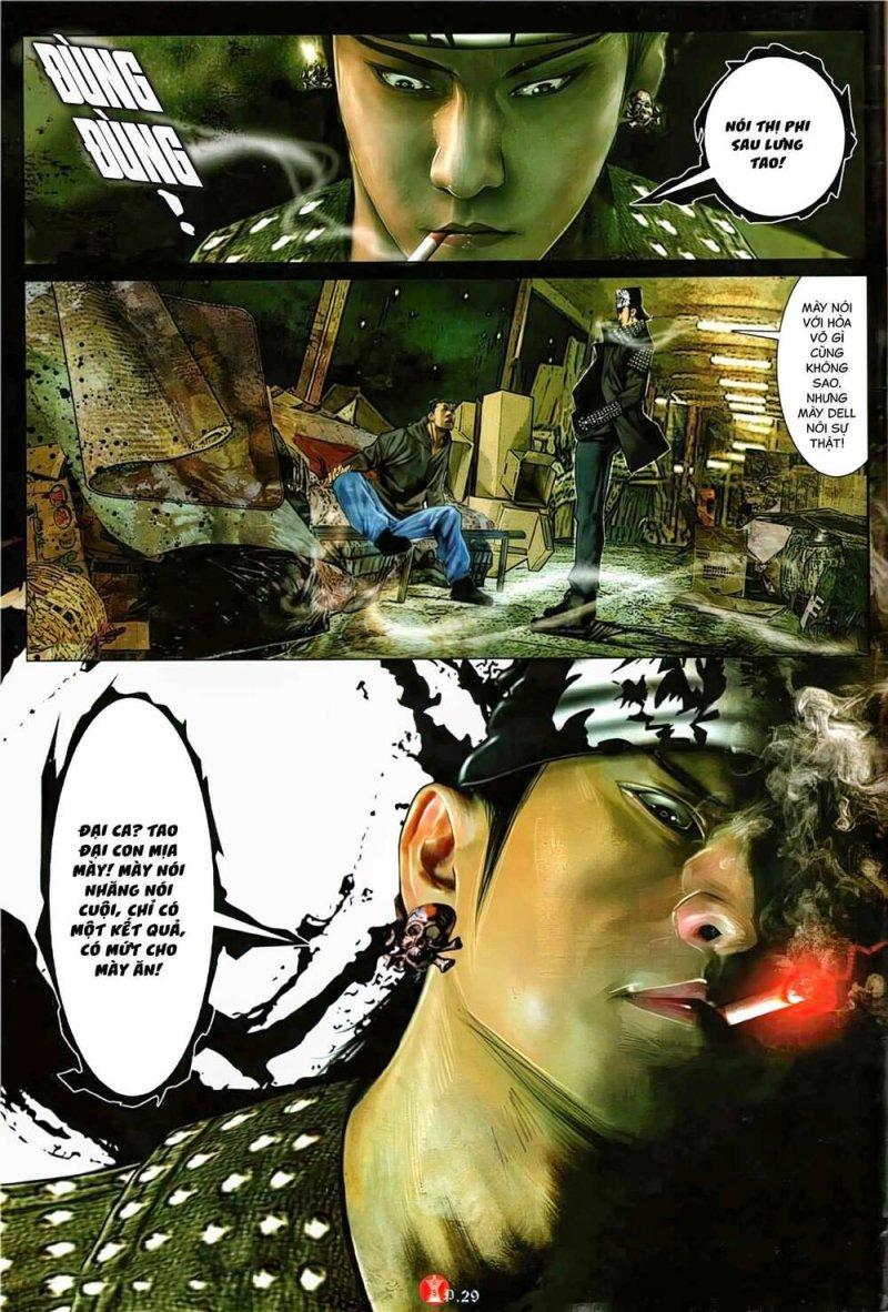 hỏa vũ diệu dương chapter 1110 28