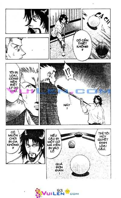 vũ điệu trên sân cỏ - fantasista chapter 17 94